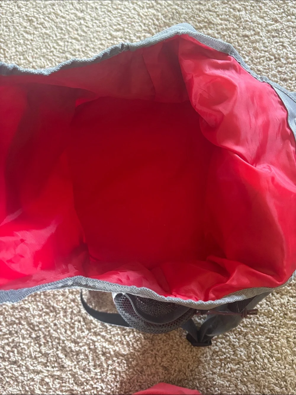 Hidden Cooler Backpack
